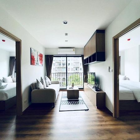 Lahabana Huahin Pool View 137 Apartment Exterior photo