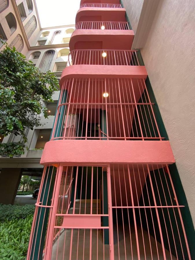 Lahabana Huahin Pool View 137 Apartment Exterior photo