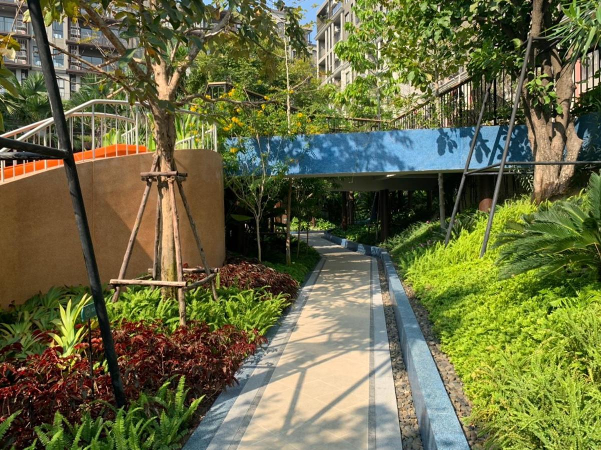 Lahabana Huahin Pool View 137 Apartment Exterior photo