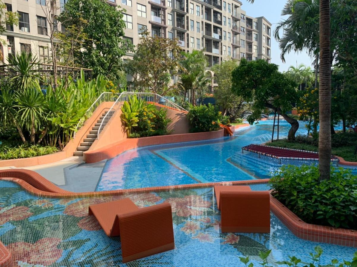 Lahabana Huahin Pool View 137 Apartment Exterior photo