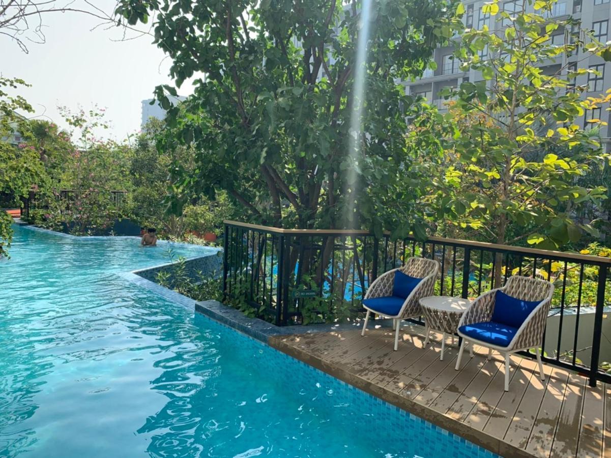 Lahabana Huahin Pool View 137 Apartment Exterior photo