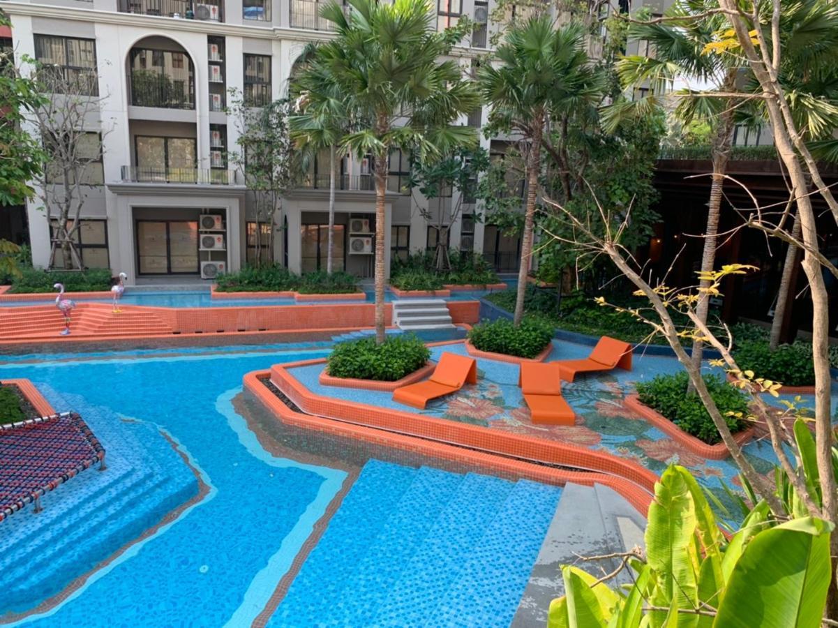 Lahabana Huahin Pool View 137 Apartment Exterior photo