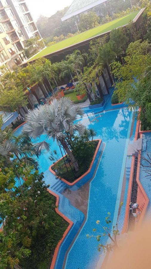 Lahabana Huahin Pool View 137 Apartment Exterior photo
