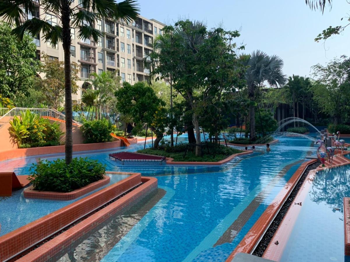 Lahabana Huahin Pool View 137 Apartment Exterior photo