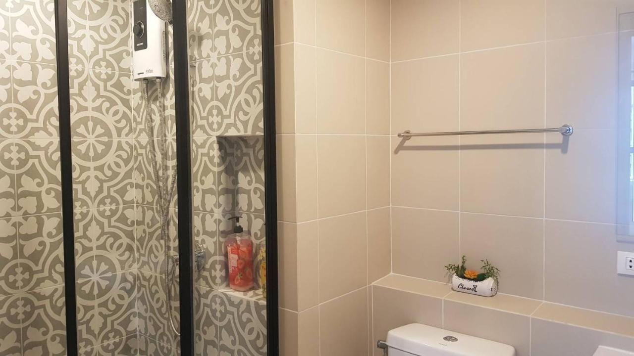 Lahabana Huahin Pool View 137 Apartment Exterior photo