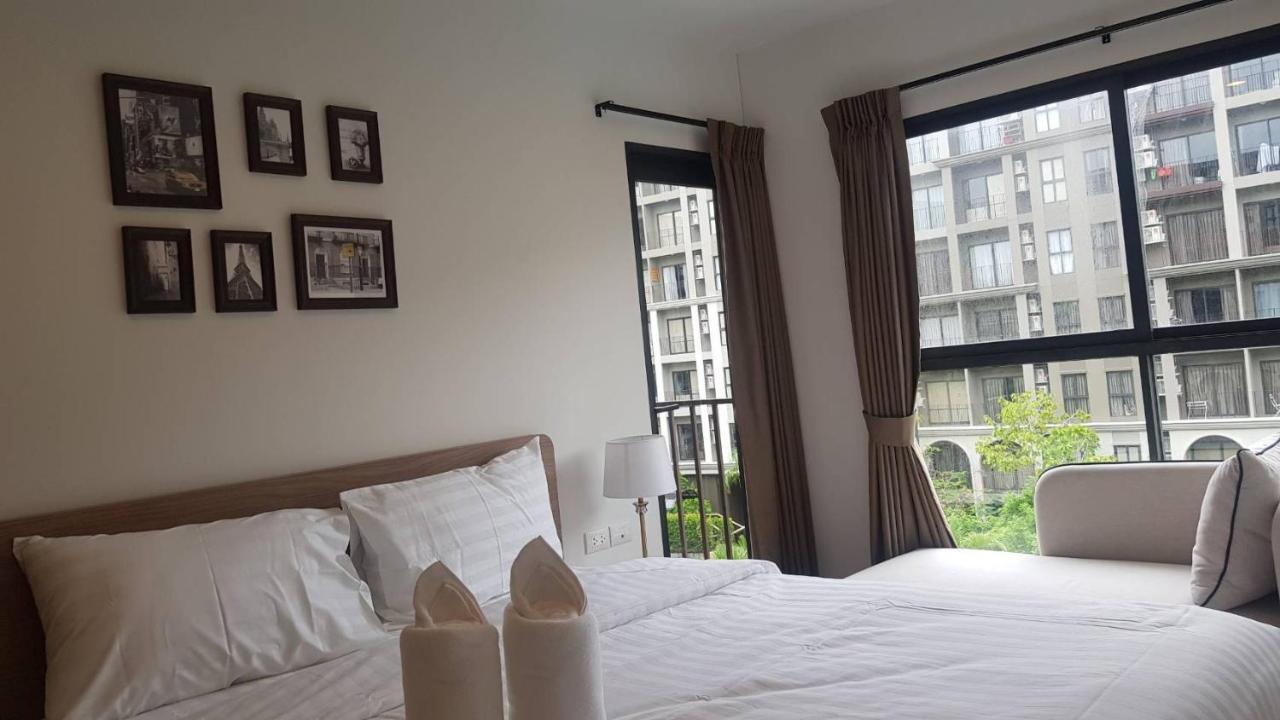 Lahabana Huahin Pool View 137 Apartment Exterior photo