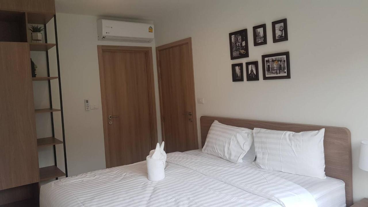 Lahabana Huahin Pool View 137 Apartment Exterior photo